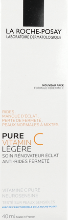 Redermic Pure Vitamine C Light Nh 40 ml