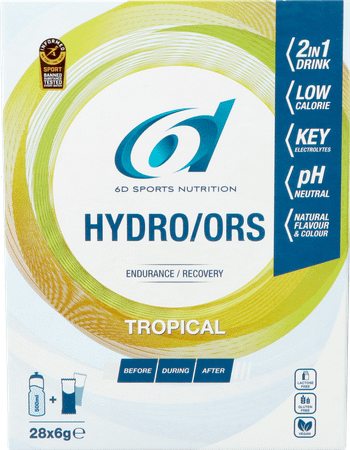 6D Hydro Ors Tropical Sach 28X6G