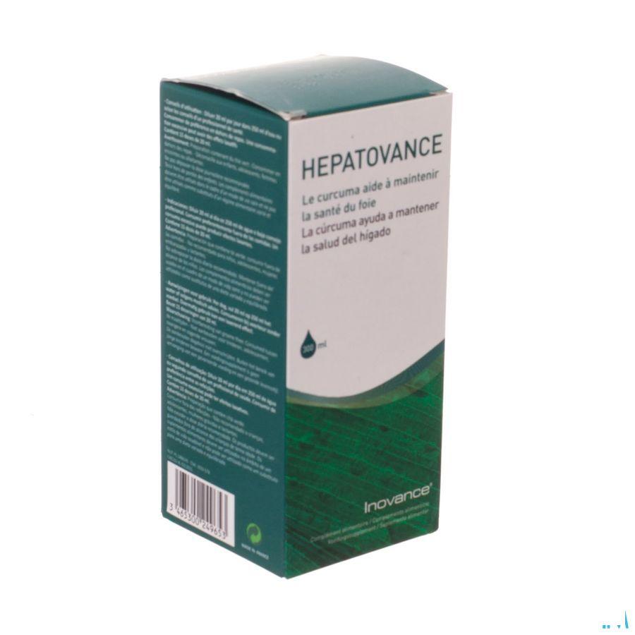 Inovance Hepatovance Flacon 300 ml Ca131  -  Ysonut
