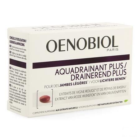 Oenobiol Aquadrainant Plus 45 Comprimes