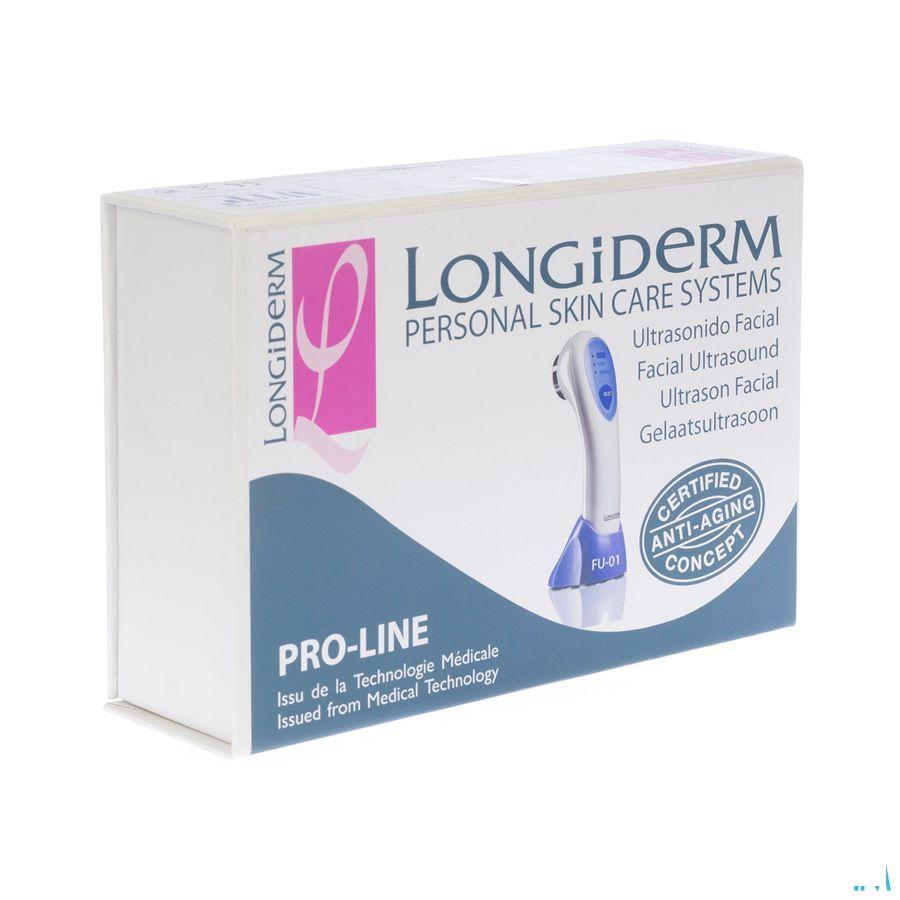 Longiderm Gelaatsultrasoon