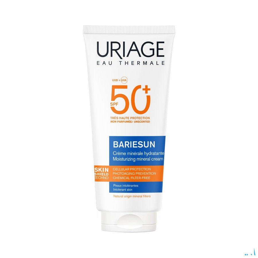 Uriage Bariesun Creme Minerale Ip50 + Allerg.h 100 ml