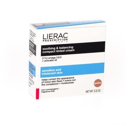 Lierac Prescription Creme Teint Tabletten Sable Apais.10 gr