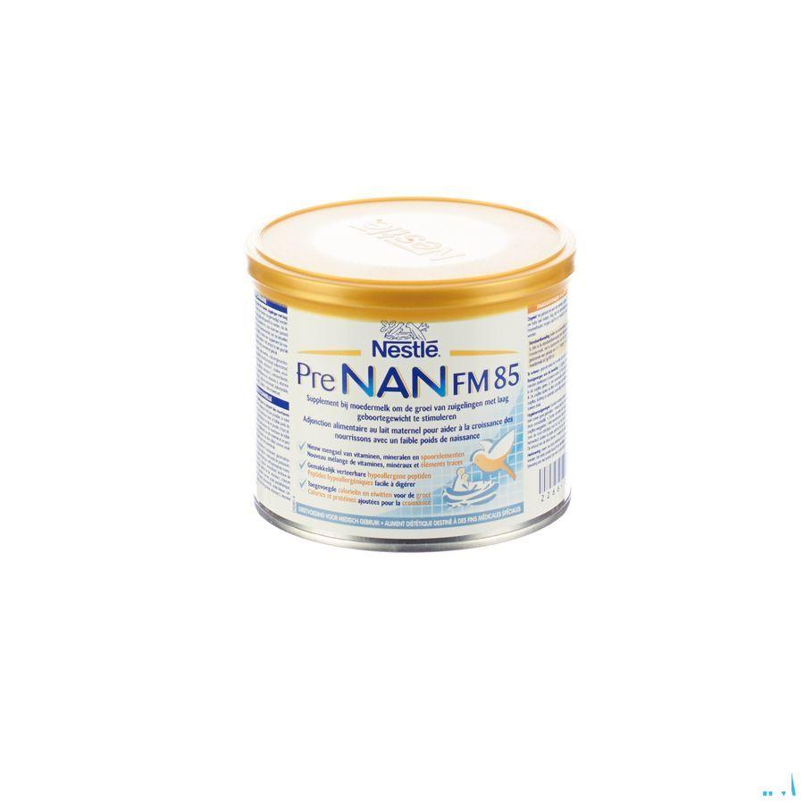 Prenan Fm85 1 200 gr  -  Nestle