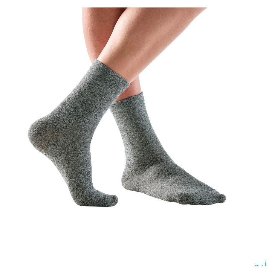 Bota Soft 5 Classique + Argent Gris 35-38  -  Bota