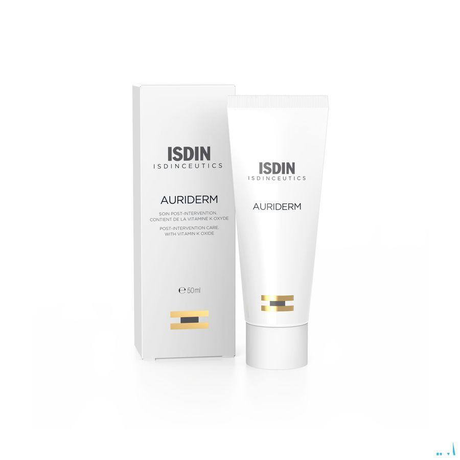 Isdinceutics Auriderm Creme 50 ml  -  Isdin