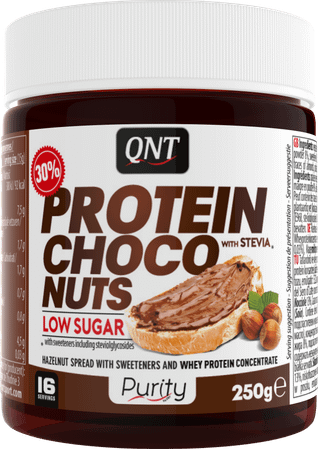 Protein Choco Nuts, 250 gr