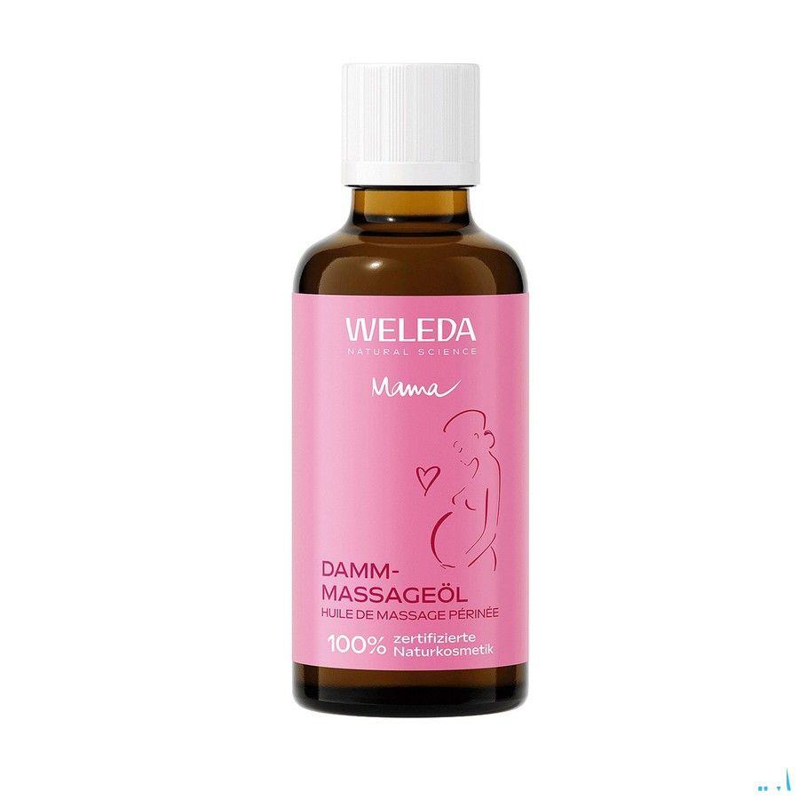 Weleda Huile Massage Perinee 50 ml  -  Weleda