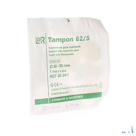 Stella 62/5 Tampon 30-35mm 35941  -  Lohmann & Rauscher