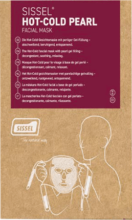 Sissel Hot Cold Pearl Facial Mask  -  Sissel