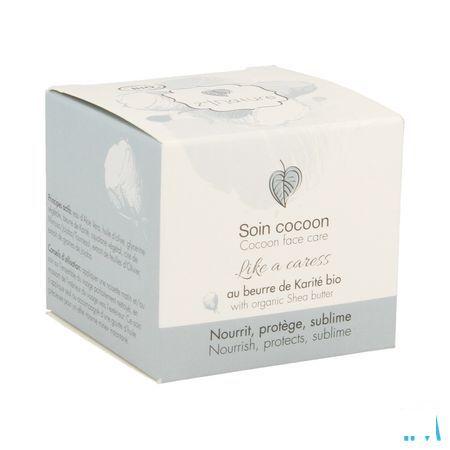 Seconde Nature Gezichtsverzorging Cocoon Pot 50 ml  -  Seconde Nature