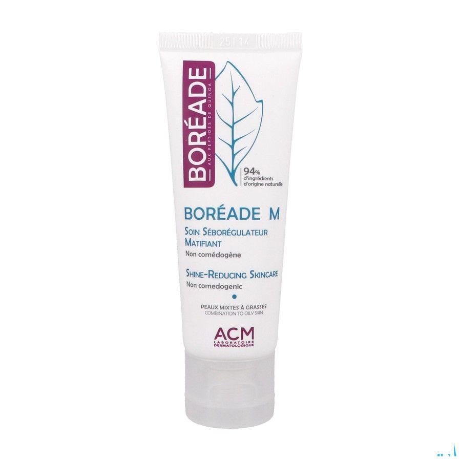 Noviderm Boreade M Matmakende Seboregul.verz..40 ml
