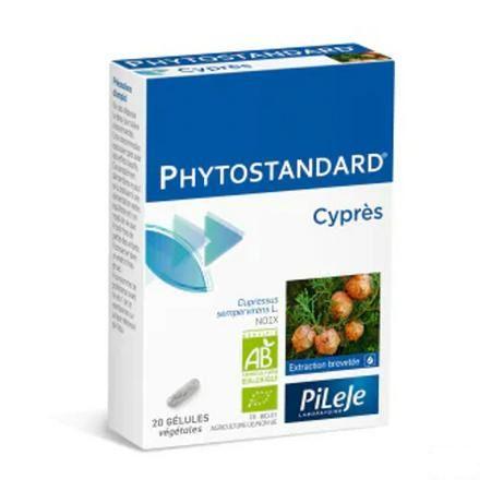 Phytostandard Cypres V-Caps 20  -  Pileje