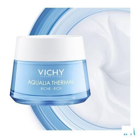 Vichy Aqualia Creme Rijk Reno 50 ml  -  Vichy