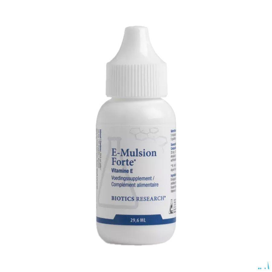 Biotics E-Mulsion Forte 29.6 ml  -  Energetica Natura