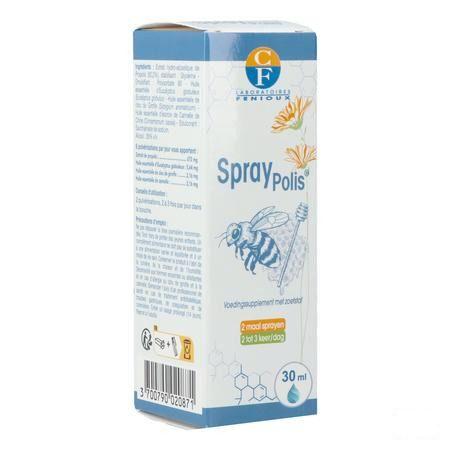 Spraypolis 30 ml  -  Fenioux