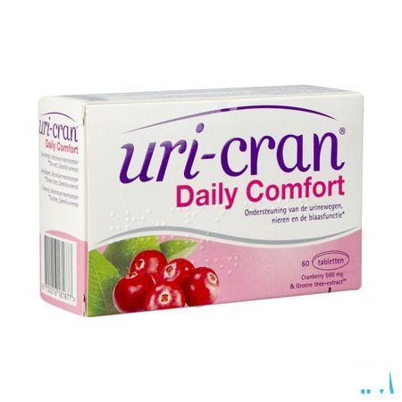 Uri-Cran Daily Comfort Tabl 60