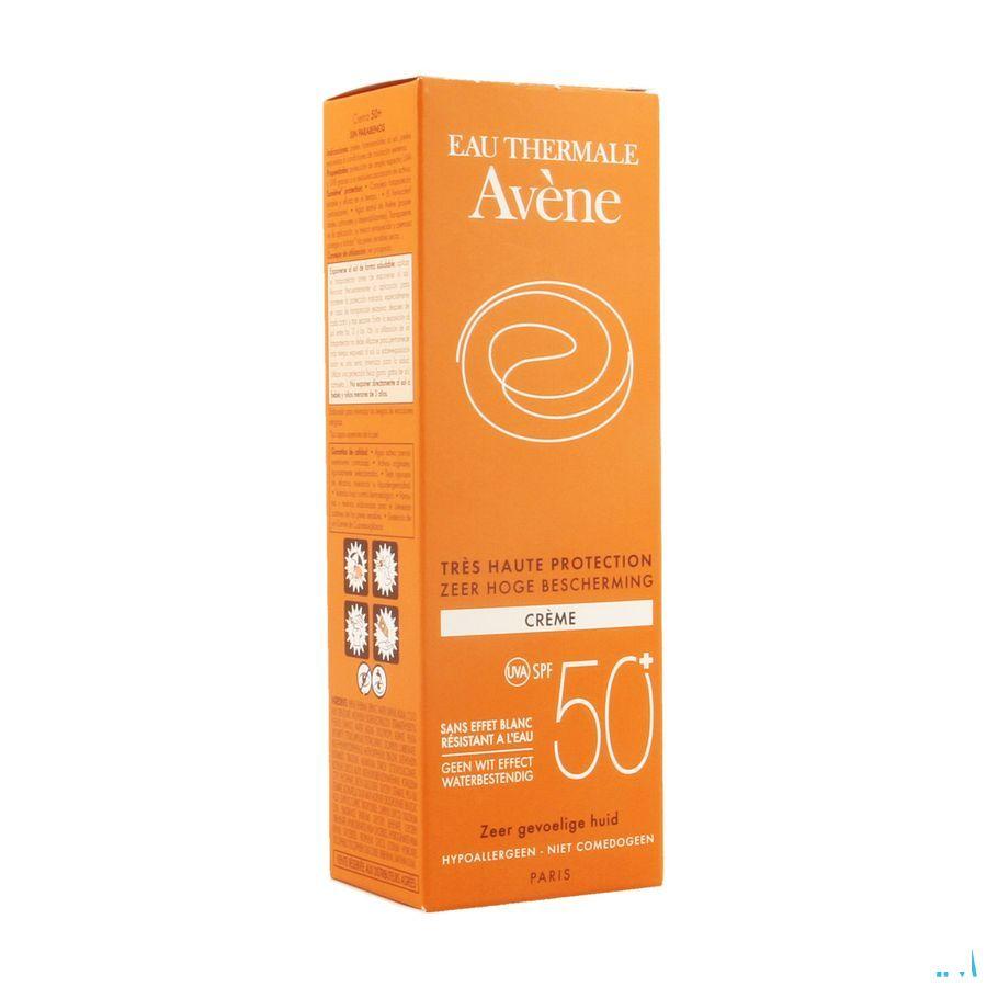 Avene Solution Creme Ip50 + 50 ml  -  Avene