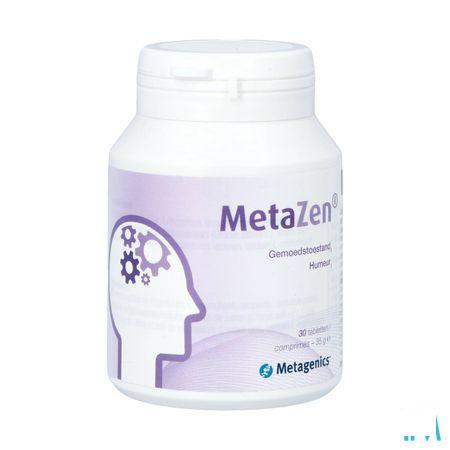 Metazen Comprimes 30 21961  -  Metagenics