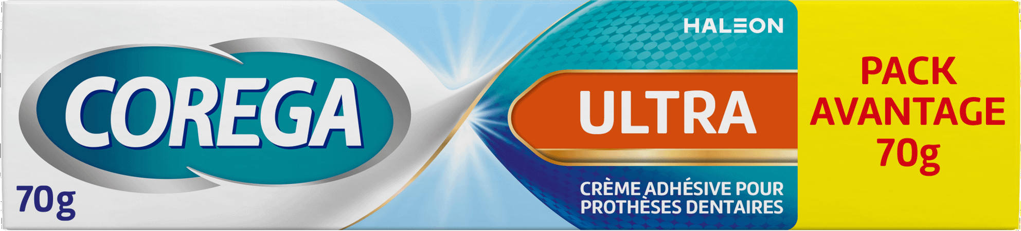 Corega Ultra Creme Adhesive 70 g