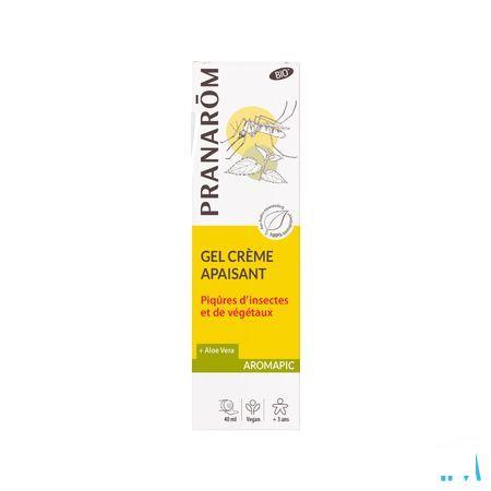 Aromapic Bio Verzachtende Gel Creme 40 ml  -  Pranarom