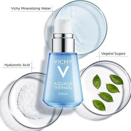 Vichy Aqualia Serum Reno 30 ml  -  Vichy