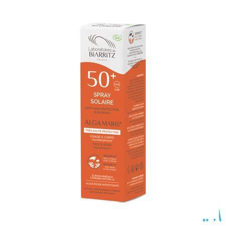 Alga Maris Zonnespray Ip50+ 100 ml