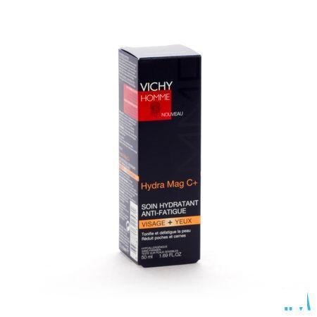 Vichy Homme Hydra Mag C + 50 ml  -  Vichy