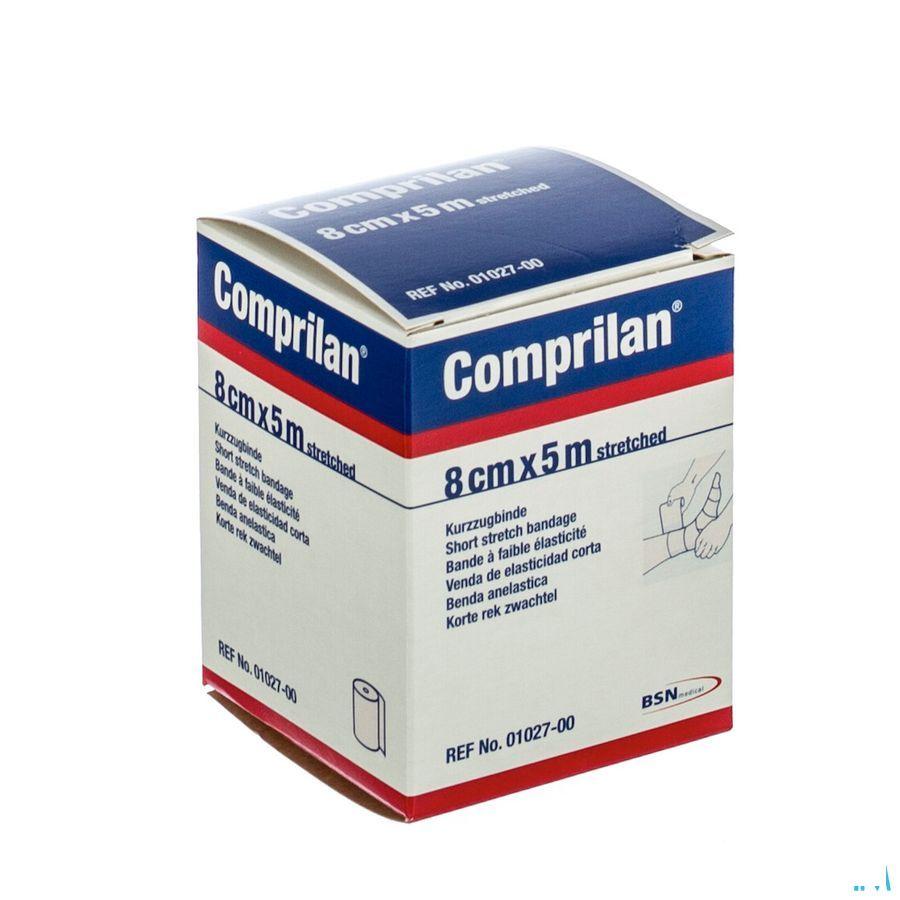 Comprilan Uitgerokken 5mx 8cm 0102700