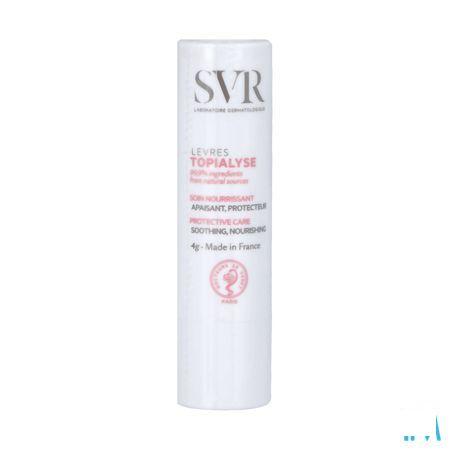 Topialyse Levres Stick Vegetal 4G  -  Laboratoires Svr Belgium