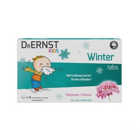 Dr Ernst Kids Winter Tabletten 24 Tabl  -  Tilman