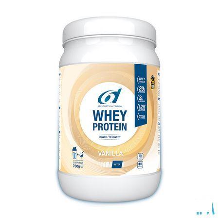 6D Whey Protein Vanilla 700 g