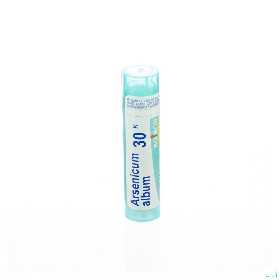 Arsenicum Album 30K Gr 4g  -  Boiron