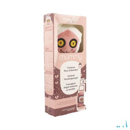 Aromakids Kit Mummy 1 St  -  Tilman