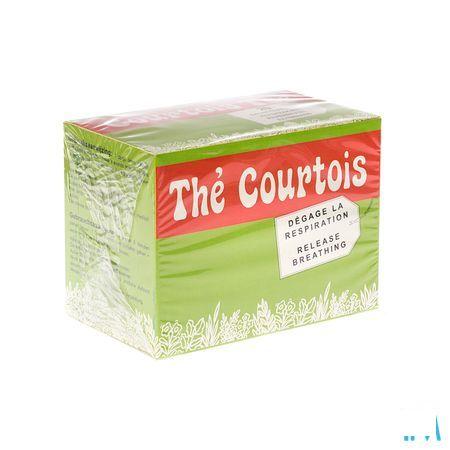 Courtois Thee Inf 20x2g  -  Tilman
