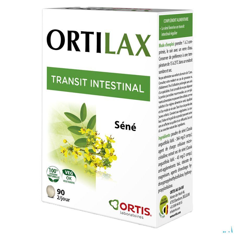 Ortis Ortilax Tabletten 5x18  -  Ortis