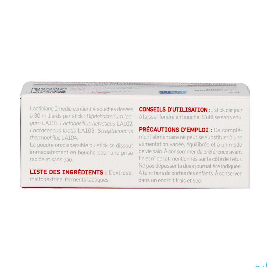 Lactibiane Imedia Stick 4  -  Pileje