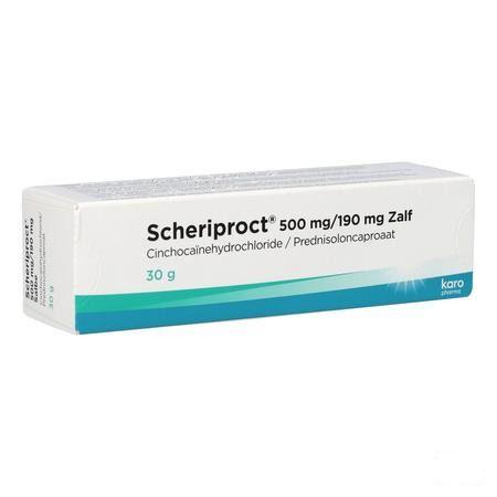 Scheriproct Ung. 30 gr