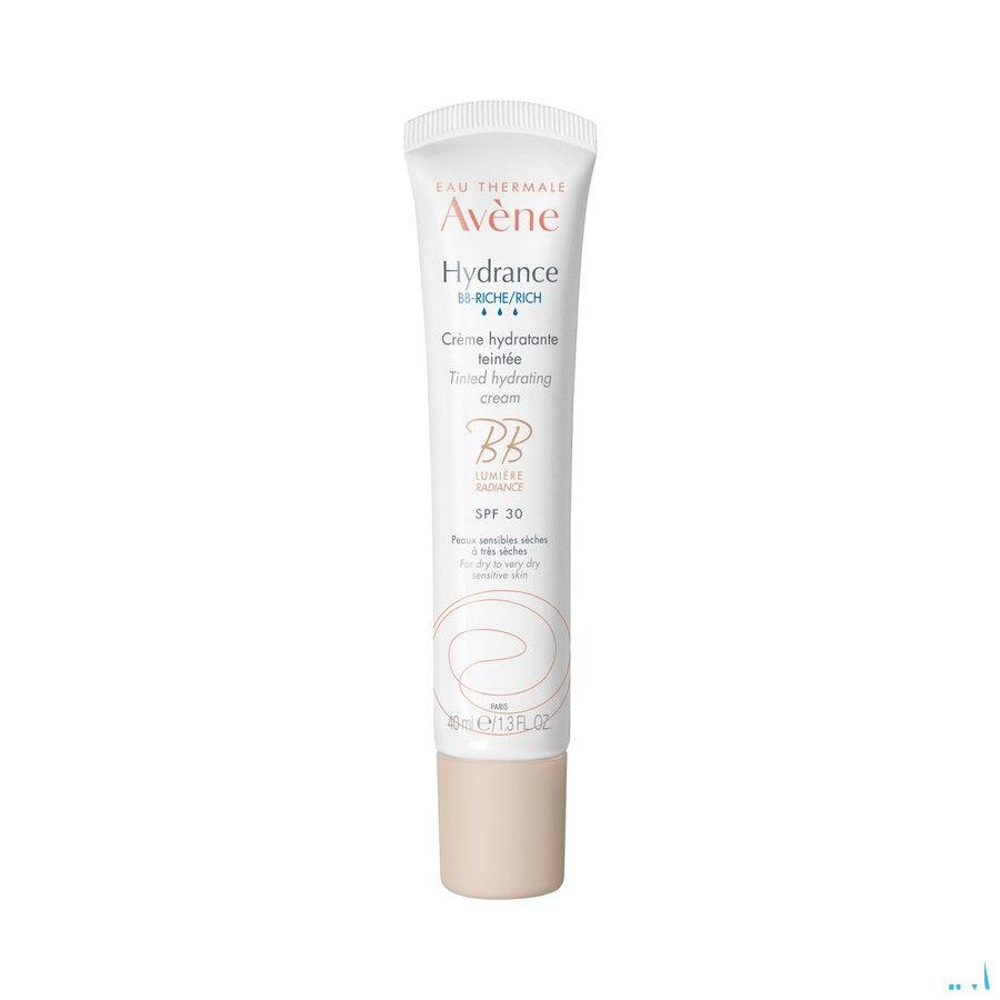 Avene Hydrance Baby Riche Tube 40 ml  -  Avene