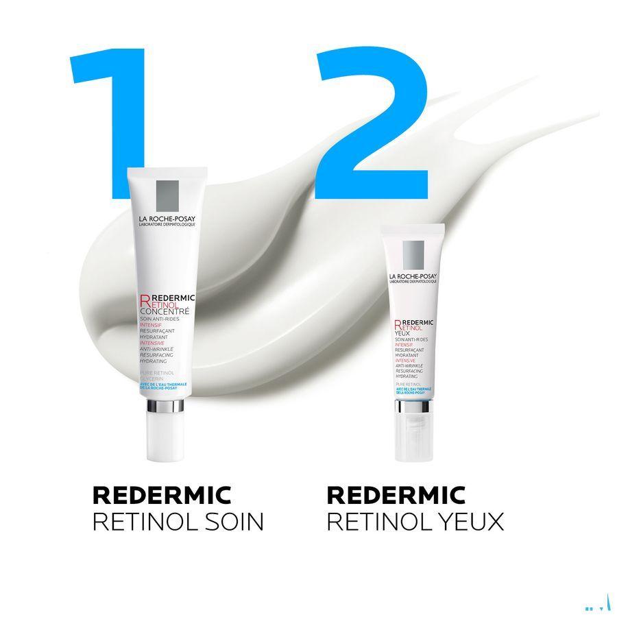 Redermic Retinol 30 ml  -  La Roche-Posay