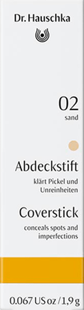 Dr.Hauschka Coverstick 02 2 g   -  Wala Nederland