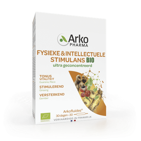 Arkofluide Stimulans Ampullen 20  -  Arkopharma