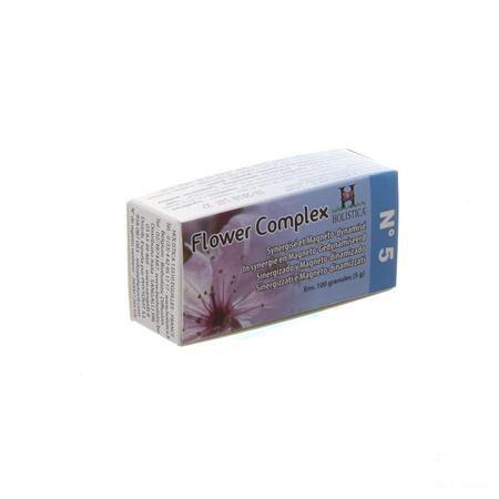 Flower Complex Angsten Micro-comp 100  -  Bioholistic Diffusion