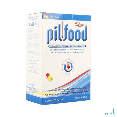 Pilfood Plus Capsule 180