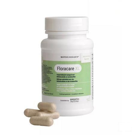 Floracare XL 60 vegicaps  -  Energetica Natura