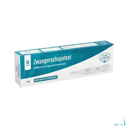 Zwangerschap Test Eureka Care 20 Iu/I  -  Eureka Pharma