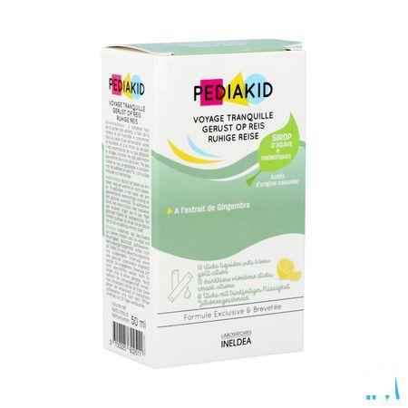 Pediakid Gerust Op Reis Stick 10X5Ml