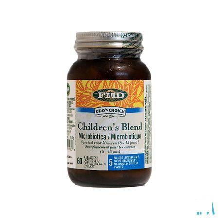 Udo S Choice Infantis Blend Microbiotica Poeder 75 gr  -  Ojibwa-De Roeck