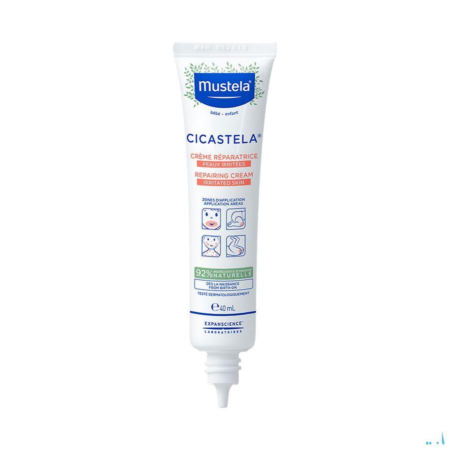 Mustela Cicastela Tube 40 ml