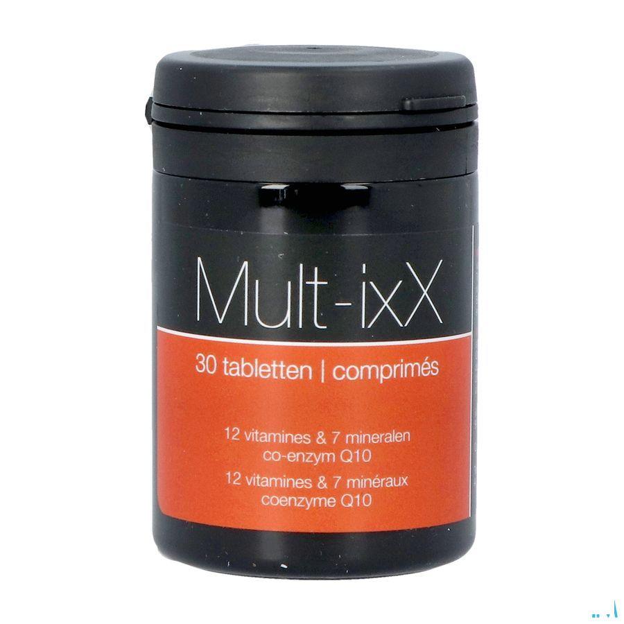 Mult-Ixx Comp 30  -  Ixx Pharma